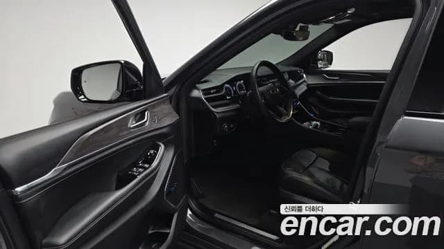 2022 Jeep Grand Cherokee (WL) L 3.6 Overland Sold VIN 1C4RJKDG3N8588914 – engine bay 2022 Jeep Grand Cherokee (WL) L 3.6 Overland Sold VIN 1C4RJKDG3N8588914 – engine bay