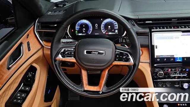 2023 Jeep Grand Cherokee (WL) L 3.6 Summit Reserve Sold VIN 1C4RJKEG8P8740526 – front exterior 2023 Jeep Grand Cherokee (WL) L 3.6 Summit Reserve Sold VIN 1C4RJKEG8P8740526 – front exterior