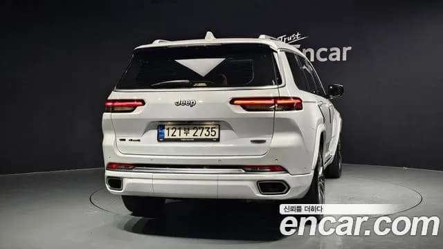2023 Jeep Grand Cherokee (WL) L 3.6 Summit Reserve Sold VIN 1C4RJKEG8P8740526 – photo 13 2023 Jeep Grand Cherokee (WL) L 3.6 Summit Reserve Sold VIN 1C4RJKEG8P8740526 – photo 13