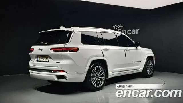 2023 Jeep Grand Cherokee (WL) L 3.6 Summit Reserve Sold VIN 1C4RJKEG8P8740526 – photo 14 2023 Jeep Grand Cherokee (WL) L 3.6 Summit Reserve Sold VIN 1C4RJKEG8P8740526 – photo 14