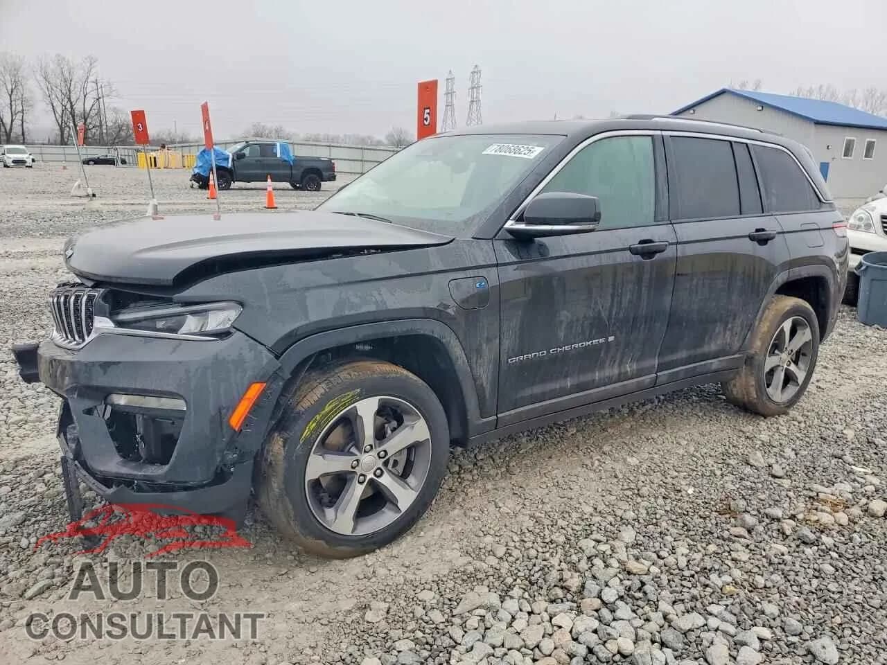 2022 JEEP CHEROKEE Used VIN 1C4RJYB6XN8747229 – front exterior 2022 JEEP CHEROKEE Used VIN 1C4RJYB6XN8747229 – front exterior