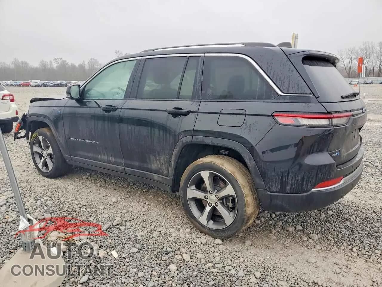 2022 JEEP CHEROKEE Used VIN 1C4RJYB6XN8747229 – rear exterior 2022 JEEP CHEROKEE Used VIN 1C4RJYB6XN8747229 – rear exterior
