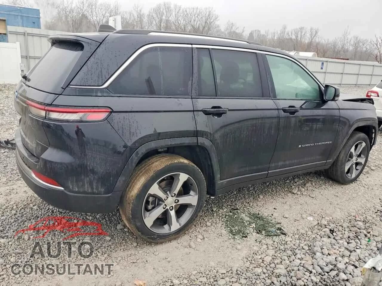 2022 JEEP CHEROKEE Used VIN 1C4RJYB6XN8747229 – side profile 2022 JEEP CHEROKEE Used VIN 1C4RJYB6XN8747229 – side profile