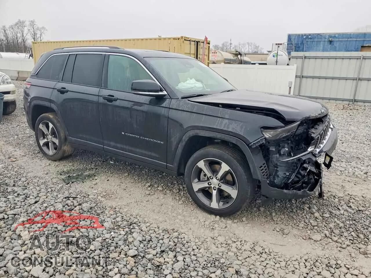2022 JEEP CHEROKEE Used VIN 1C4RJYB6XN8747229 – dashboard 2022 JEEP CHEROKEE Used VIN 1C4RJYB6XN8747229 – dashboard