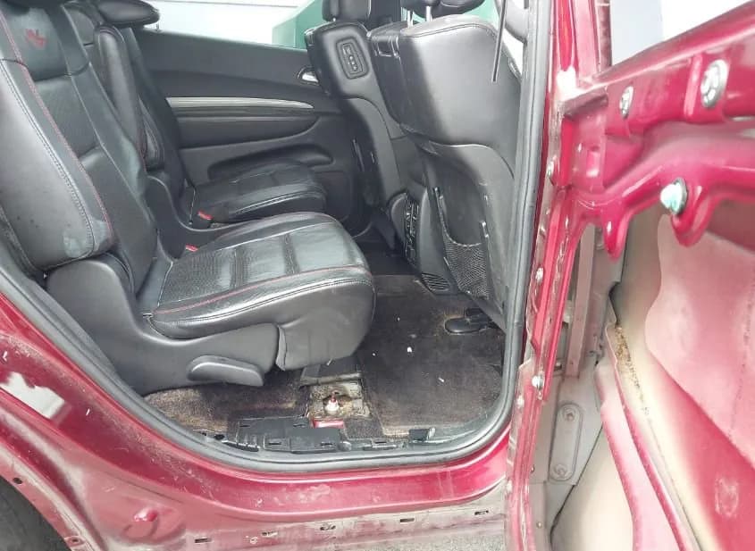 2018 DODGE Durango Used VIN 1C4SDHCT8JC205518 – engine bay 2018 DODGE Durango Used VIN 1C4SDHCT8JC205518 – engine bay