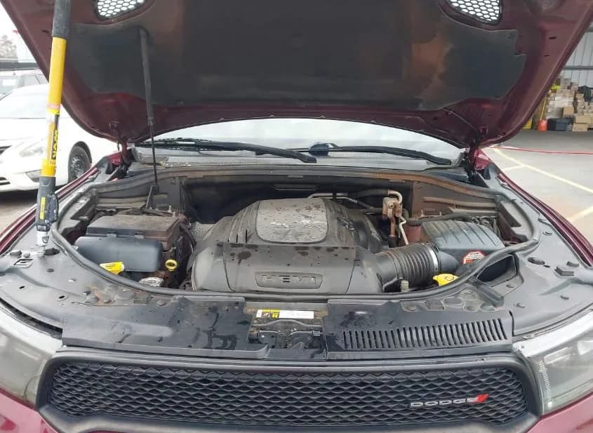 2018 DODGE Durango Used VIN 1C4SDHCT8JC205518 – odometer reading 2018 DODGE Durango Used VIN 1C4SDHCT8JC205518 – odometer reading