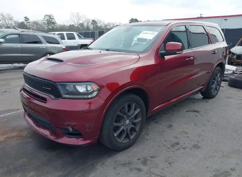 2018 DODGE Durango Used VIN 1C4SDHCT8JC205518 – photo 11 2018 DODGE Durango Used VIN 1C4SDHCT8JC205518 – photo 11