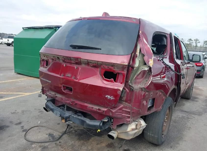 2018 DODGE Durango Used VIN 1C4SDHCT8JC205518 – photo 12 2018 DODGE Durango Used VIN 1C4SDHCT8JC205518 – photo 12