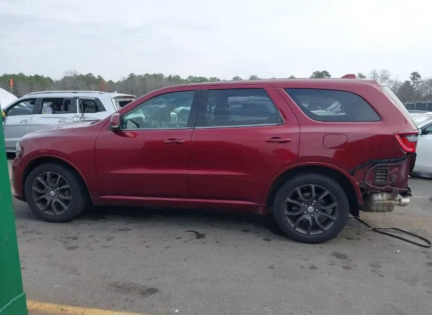 2018 DODGE Durango Used VIN 1C4SDHCT8JC205518 – photo 14 2018 DODGE Durango Used VIN 1C4SDHCT8JC205518 – photo 14
