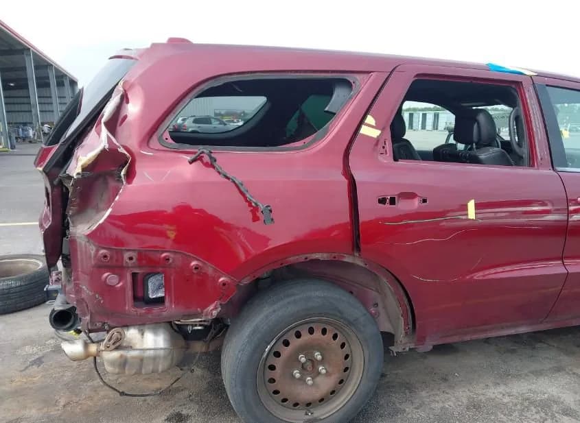 2018 DODGE Durango Used VIN 1C4SDHCT8JC205518 – photo 15 2018 DODGE Durango Used VIN 1C4SDHCT8JC205518 – photo 15