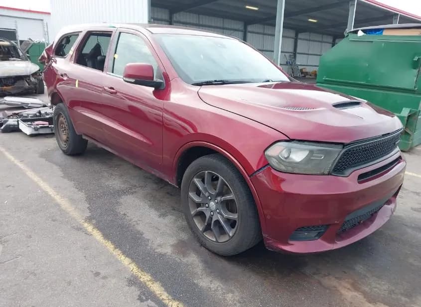 2018 DODGE Durango Used VIN 1C4SDHCT8JC205518 – photo 16 2018 DODGE Durango Used VIN 1C4SDHCT8JC205518 – photo 16