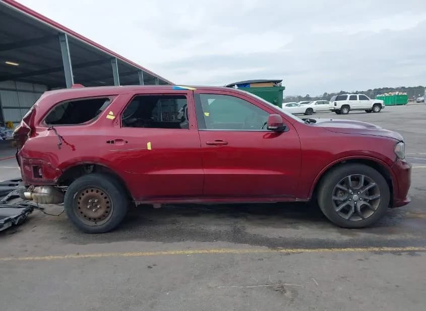 2018 DODGE Durango Used VIN 1C4SDHCT8JC205518 – photo 17 2018 DODGE Durango Used VIN 1C4SDHCT8JC205518 – photo 17