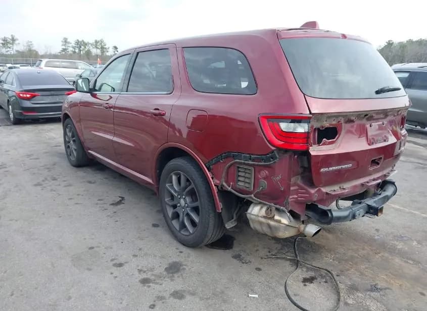 2018 DODGE Durango Used VIN 1C4SDHCT8JC205518 – photo 18 2018 DODGE Durango Used VIN 1C4SDHCT8JC205518 – photo 18