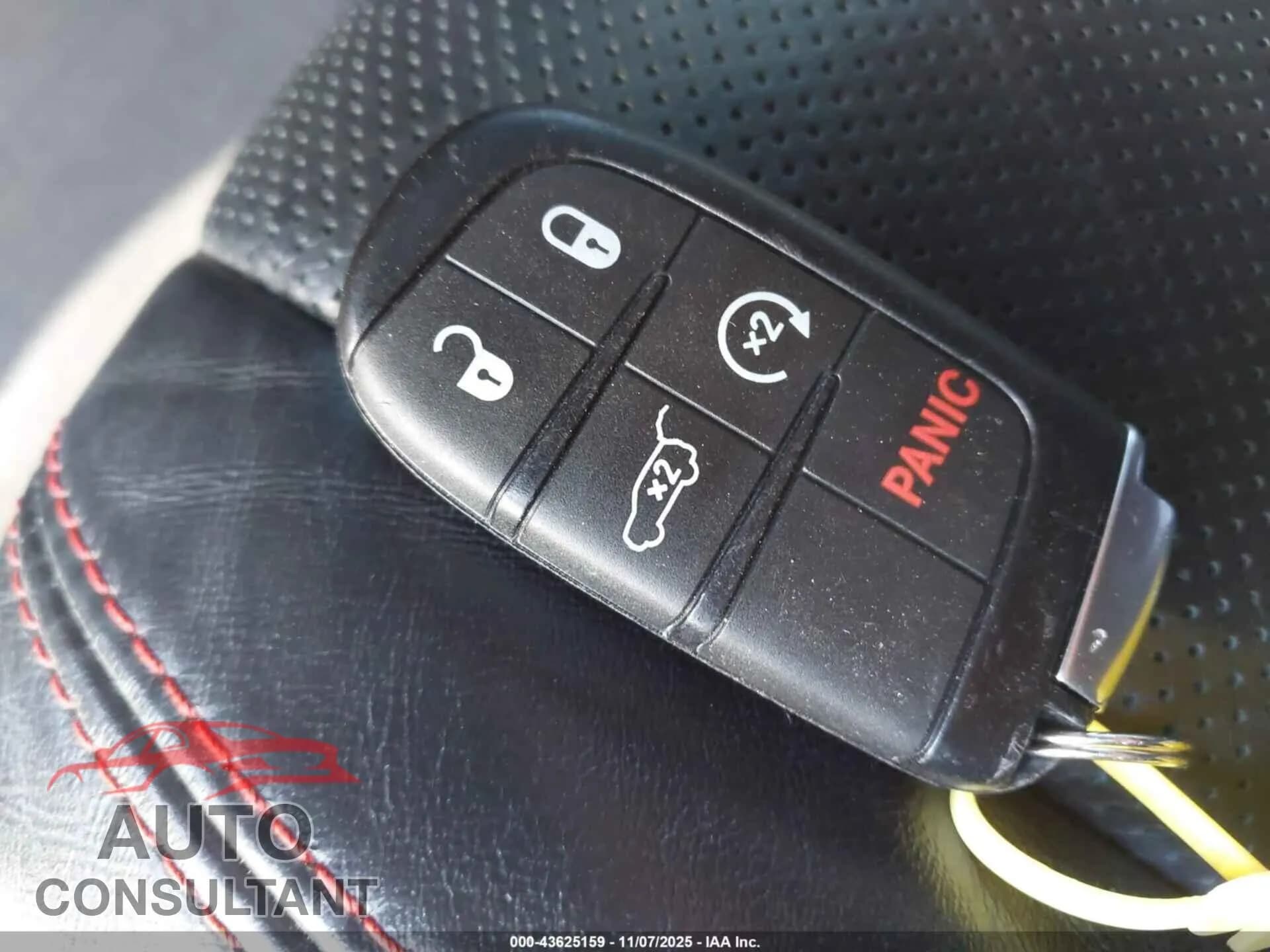 2023 DODGE DURANGO Damaged VIN 1C4SDJCT0PC583672 – photo 11 2023 DODGE DURANGO Damaged VIN 1C4SDJCT0PC583672 – photo 11