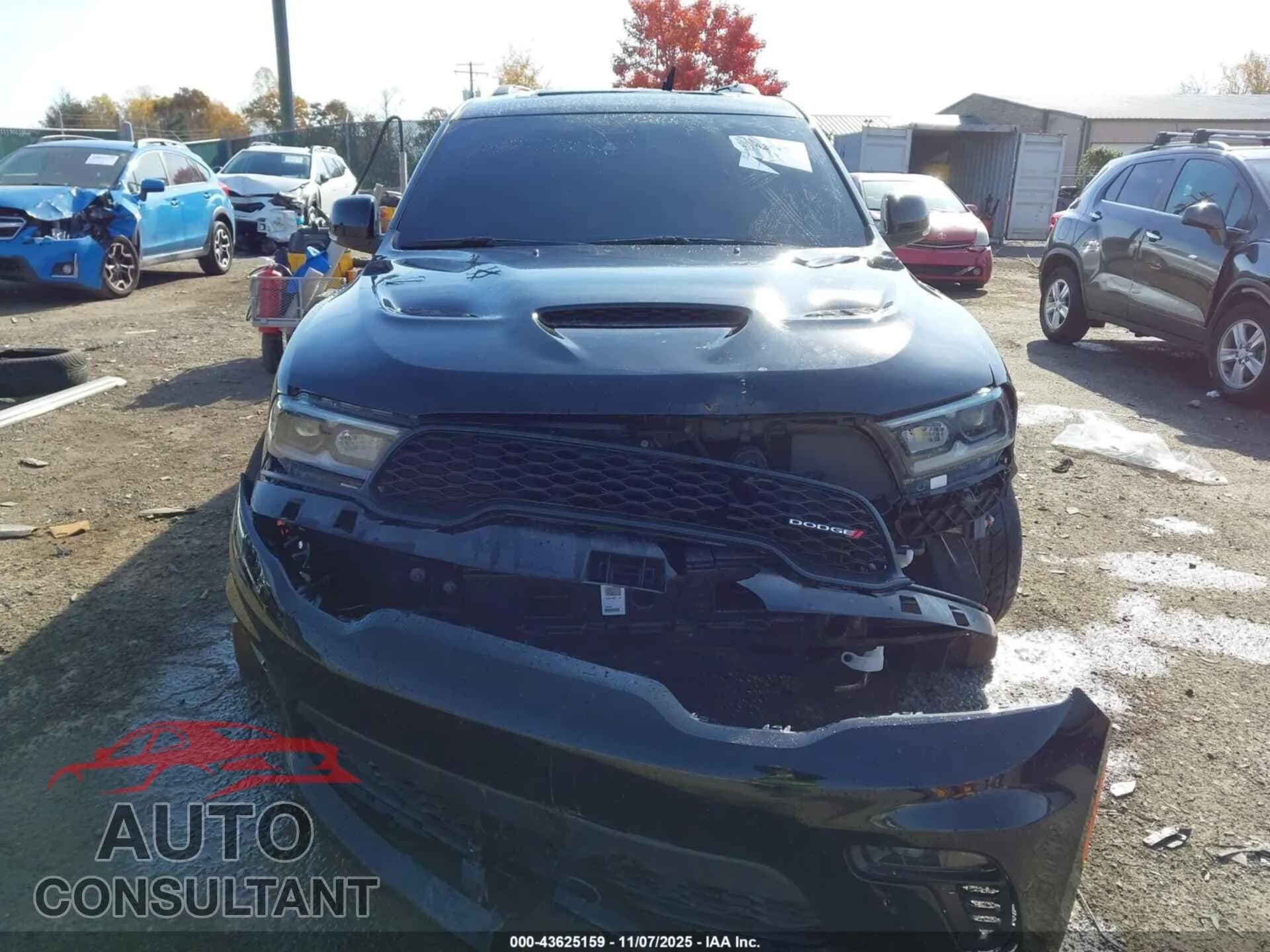 2023 DODGE DURANGO Damaged VIN 1C4SDJCT0PC583672 – photo 13 2023 DODGE DURANGO Damaged VIN 1C4SDJCT0PC583672 – photo 13
