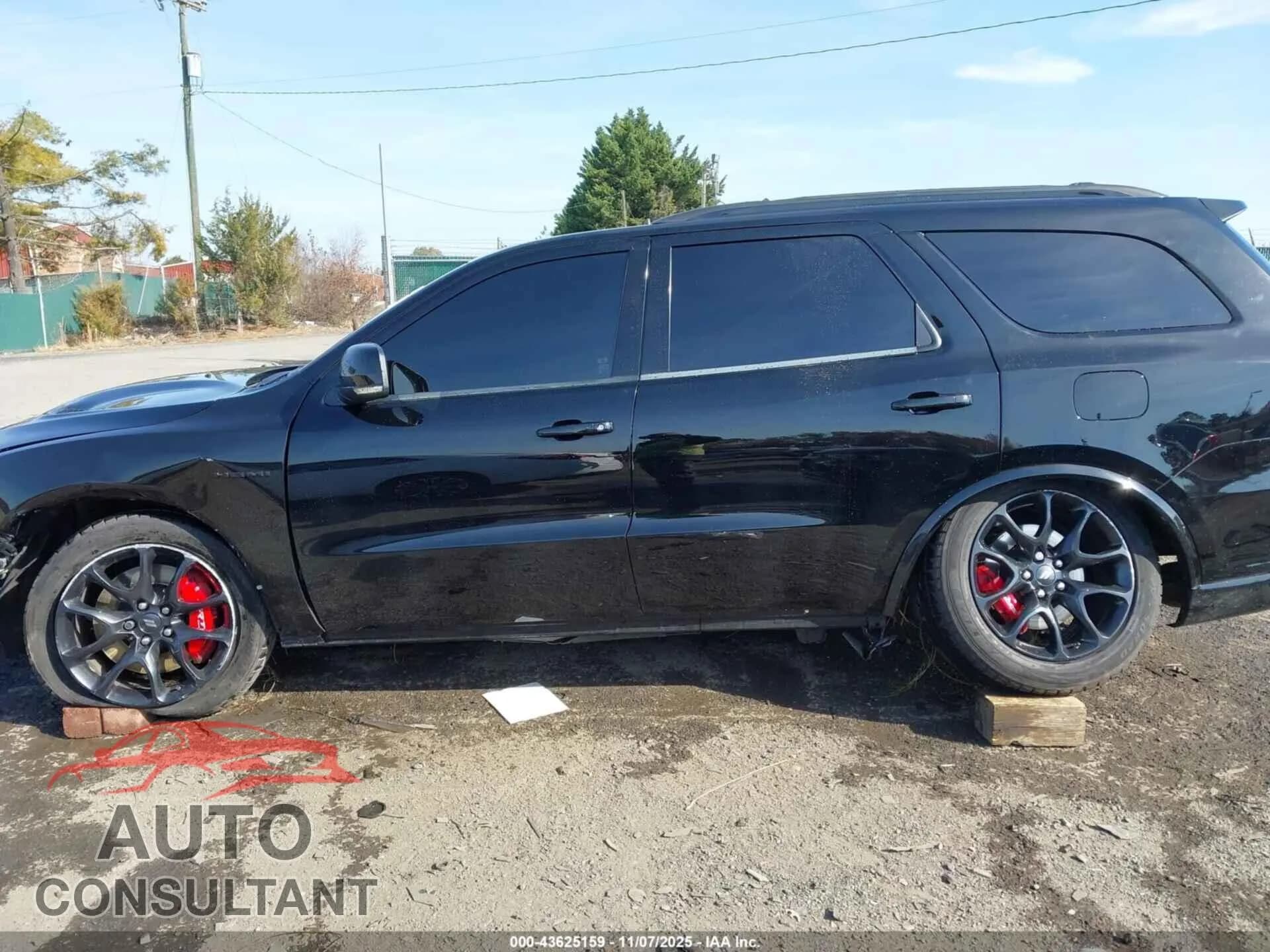 2023 DODGE DURANGO Damaged VIN 1C4SDJCT0PC583672 – photo 15 2023 DODGE DURANGO Damaged VIN 1C4SDJCT0PC583672 – photo 15