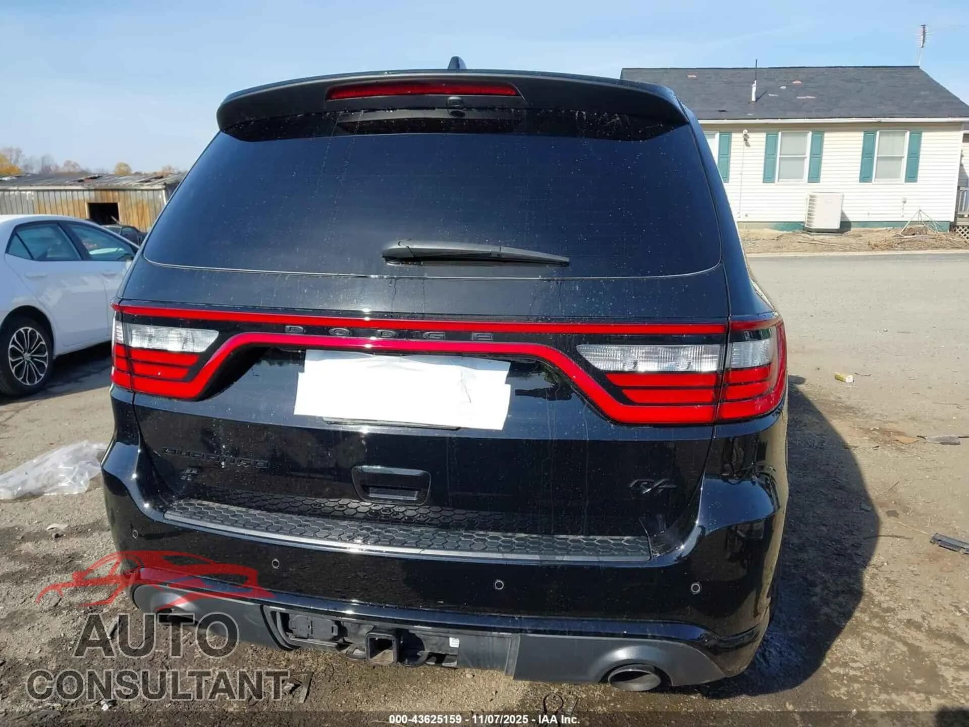 2023 DODGE DURANGO Damaged VIN 1C4SDJCT0PC583672 – photo 17 2023 DODGE DURANGO Damaged VIN 1C4SDJCT0PC583672 – photo 17