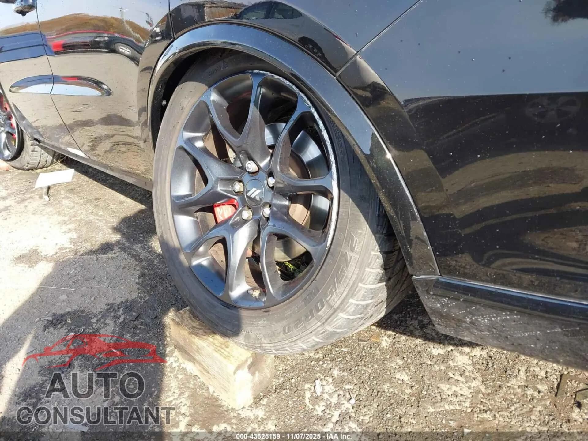 2023 DODGE DURANGO Damaged VIN 1C4SDJCT0PC583672 – photo 18 2023 DODGE DURANGO Damaged VIN 1C4SDJCT0PC583672 – photo 18