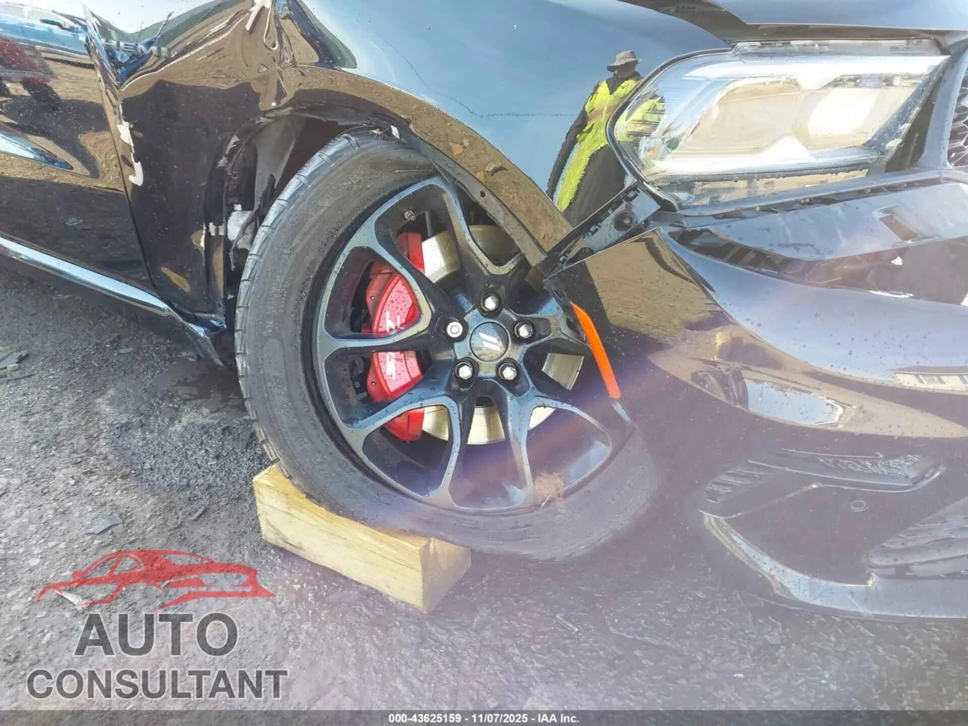 2023 DODGE DURANGO Damaged VIN 1C4SDJCT0PC583672 – photo 19 2023 DODGE DURANGO Damaged VIN 1C4SDJCT0PC583672 – photo 19