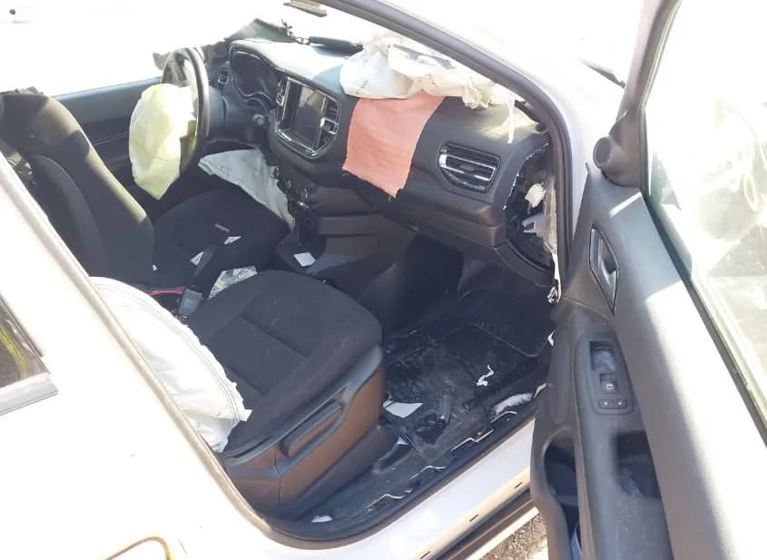 2023 DODGE Durango Used VIN 1C4SDJFT2PC577397 – front exterior 2023 DODGE Durango Used VIN 1C4SDJFT2PC577397 – front exterior