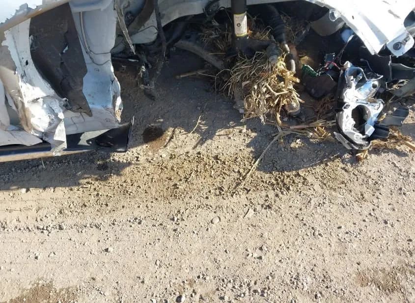 2023 DODGE Durango Used VIN 1C4SDJFT2PC577397 – dashboard 2023 DODGE Durango Used VIN 1C4SDJFT2PC577397 – dashboard