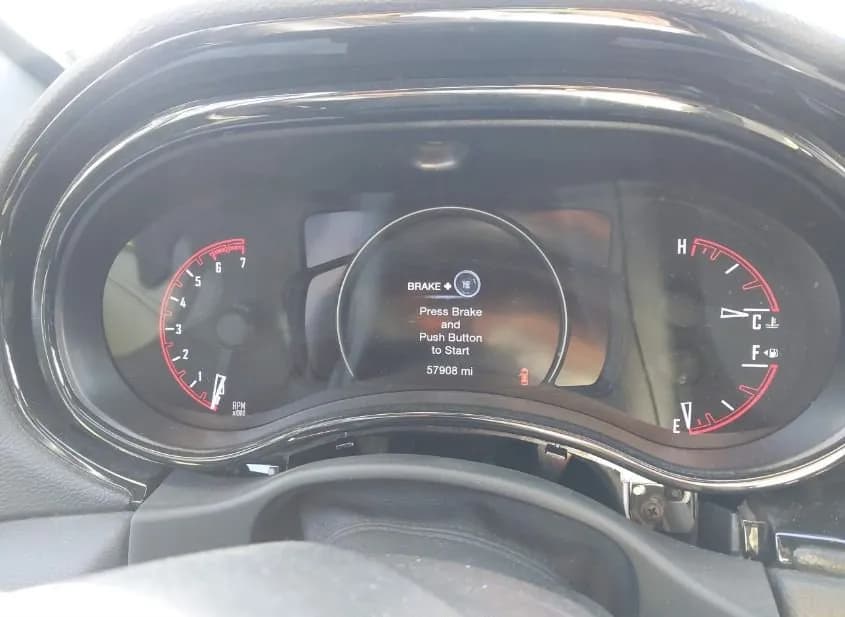 2023 DODGE Durango Used VIN 1C4SDJFT2PC577397 – interior seats 2023 DODGE Durango Used VIN 1C4SDJFT2PC577397 – interior seats