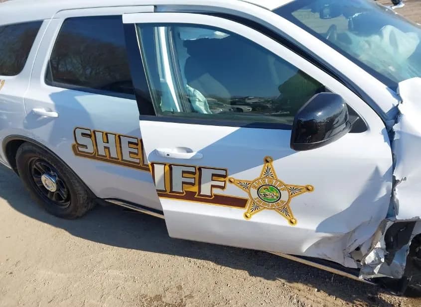 2023 DODGE Durango Used VIN 1C4SDJFT2PC577397 – engine bay 2023 DODGE Durango Used VIN 1C4SDJFT2PC577397 – engine bay