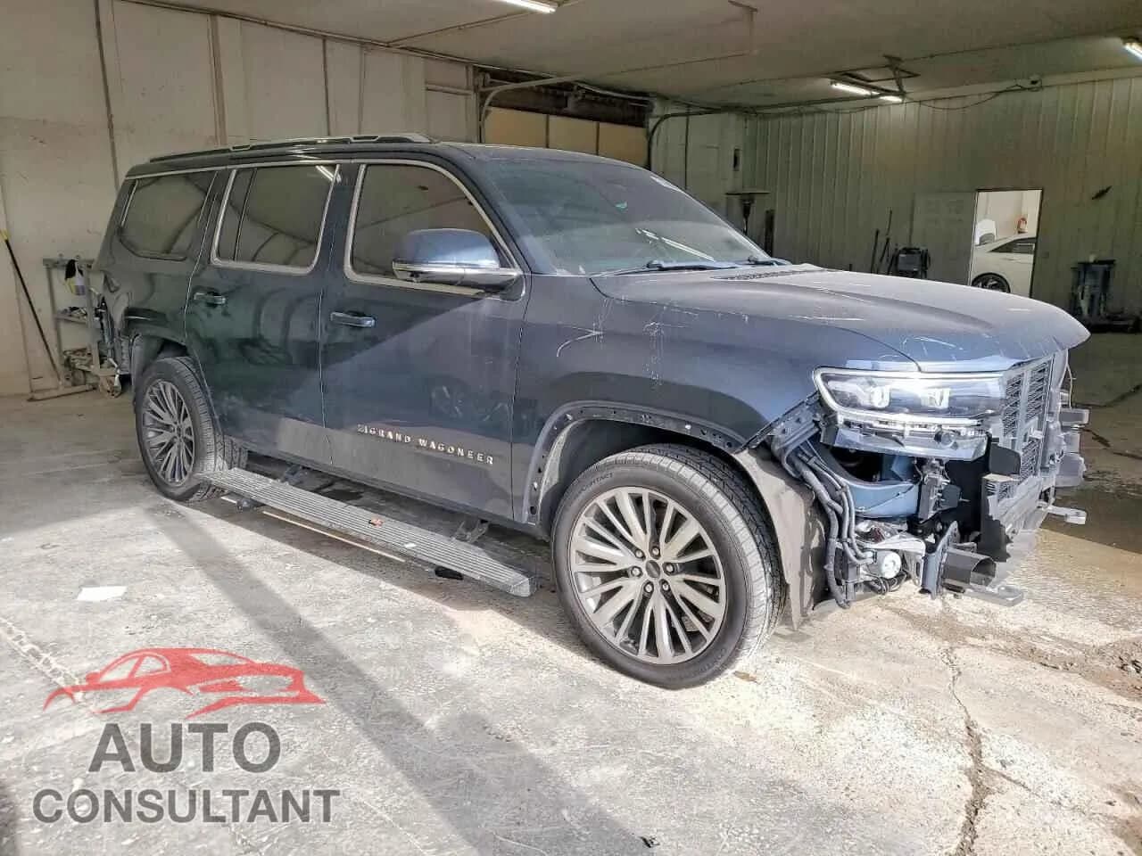 2022 JEEP GRAND WAGO Damaged VIN 1C4SJVGP9NS233506 – dashboard 2022 JEEP GRAND WAGO Damaged VIN 1C4SJVGP9NS233506 – dashboard