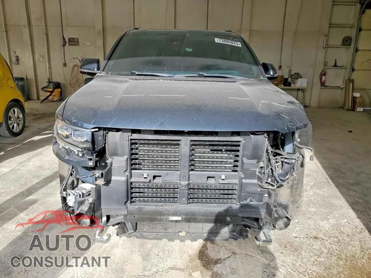 2022 JEEP GRAND WAGO Damaged VIN 1C4SJVGP9NS233506 – interior seats 2022 JEEP GRAND WAGO Damaged VIN 1C4SJVGP9NS233506 – interior seats