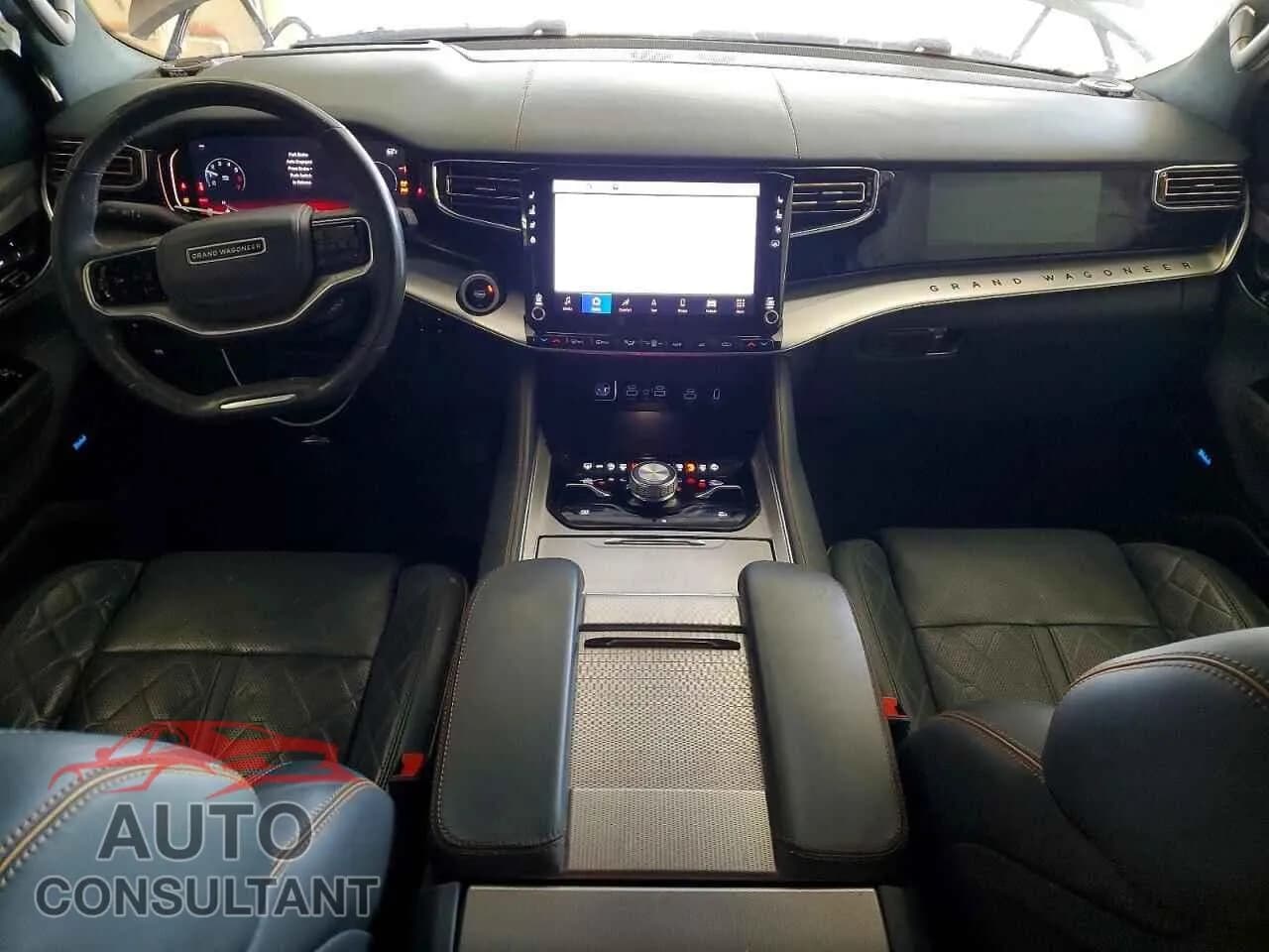 2022 JEEP GRAND WAGO Damaged VIN 1C4SJVGP9NS233506 – undercarriage 2022 JEEP GRAND WAGO Damaged VIN 1C4SJVGP9NS233506 – undercarriage