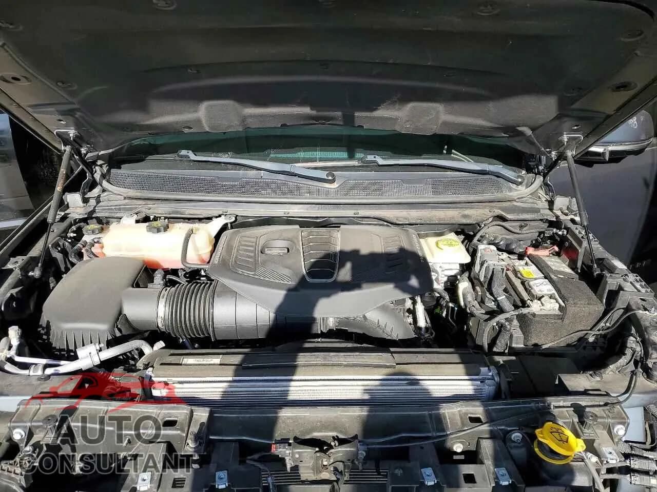 2022 JEEP GRAND WAGO Damaged VIN 1C4SJVGP9NS233506 – photo 12 2022 JEEP GRAND WAGO Damaged VIN 1C4SJVGP9NS233506 – photo 12