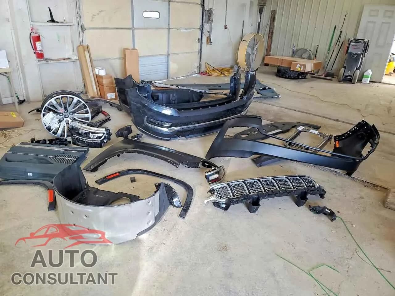 2022 JEEP GRAND WAGO Damaged VIN 1C4SJVGP9NS233506 – photo 13 2022 JEEP GRAND WAGO Damaged VIN 1C4SJVGP9NS233506 – photo 13