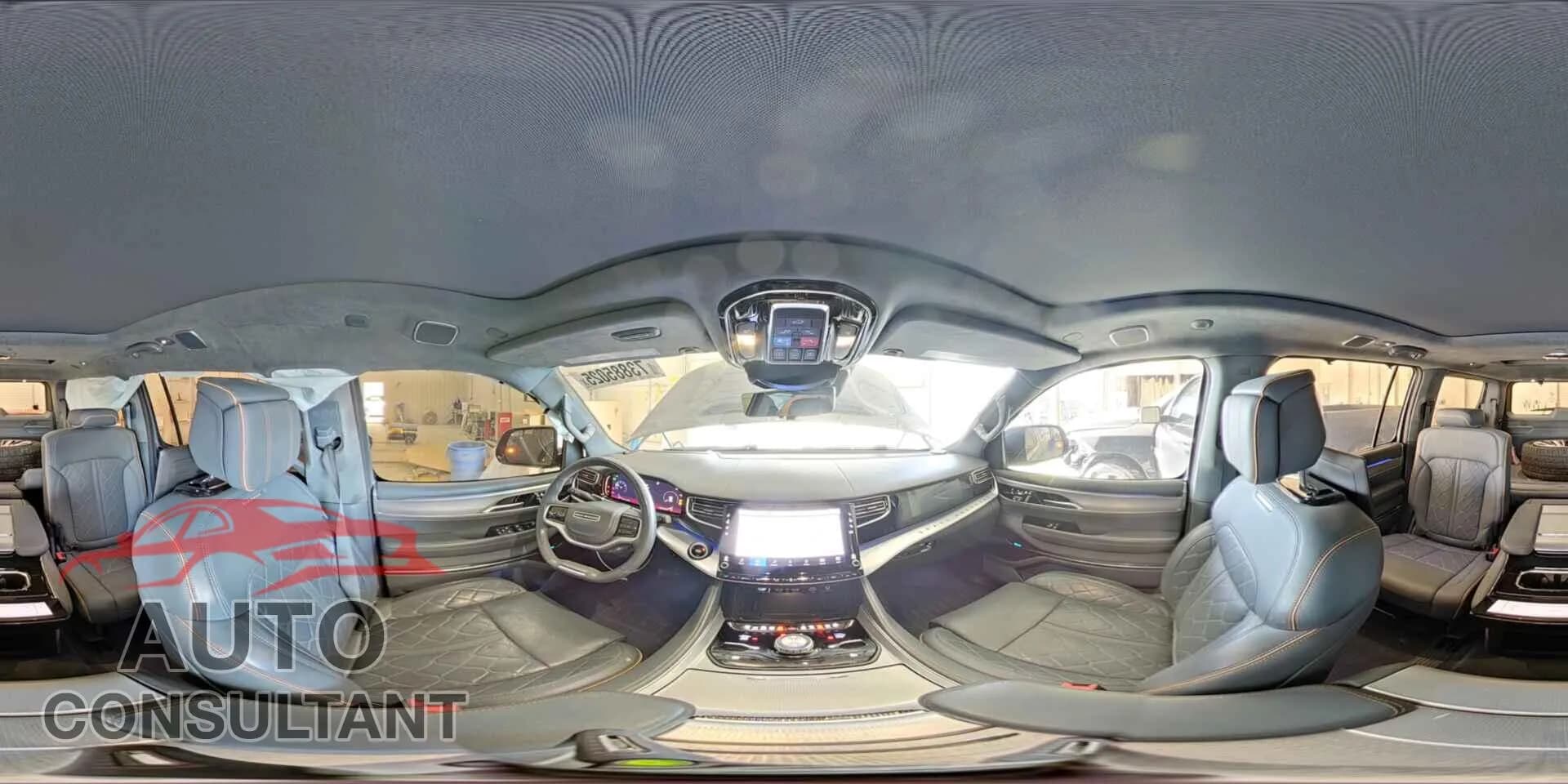 2022 JEEP GRAND WAGO Damaged VIN 1C4SJVGP9NS233506 – photo 16 2022 JEEP GRAND WAGO Damaged VIN 1C4SJVGP9NS233506 – photo 16