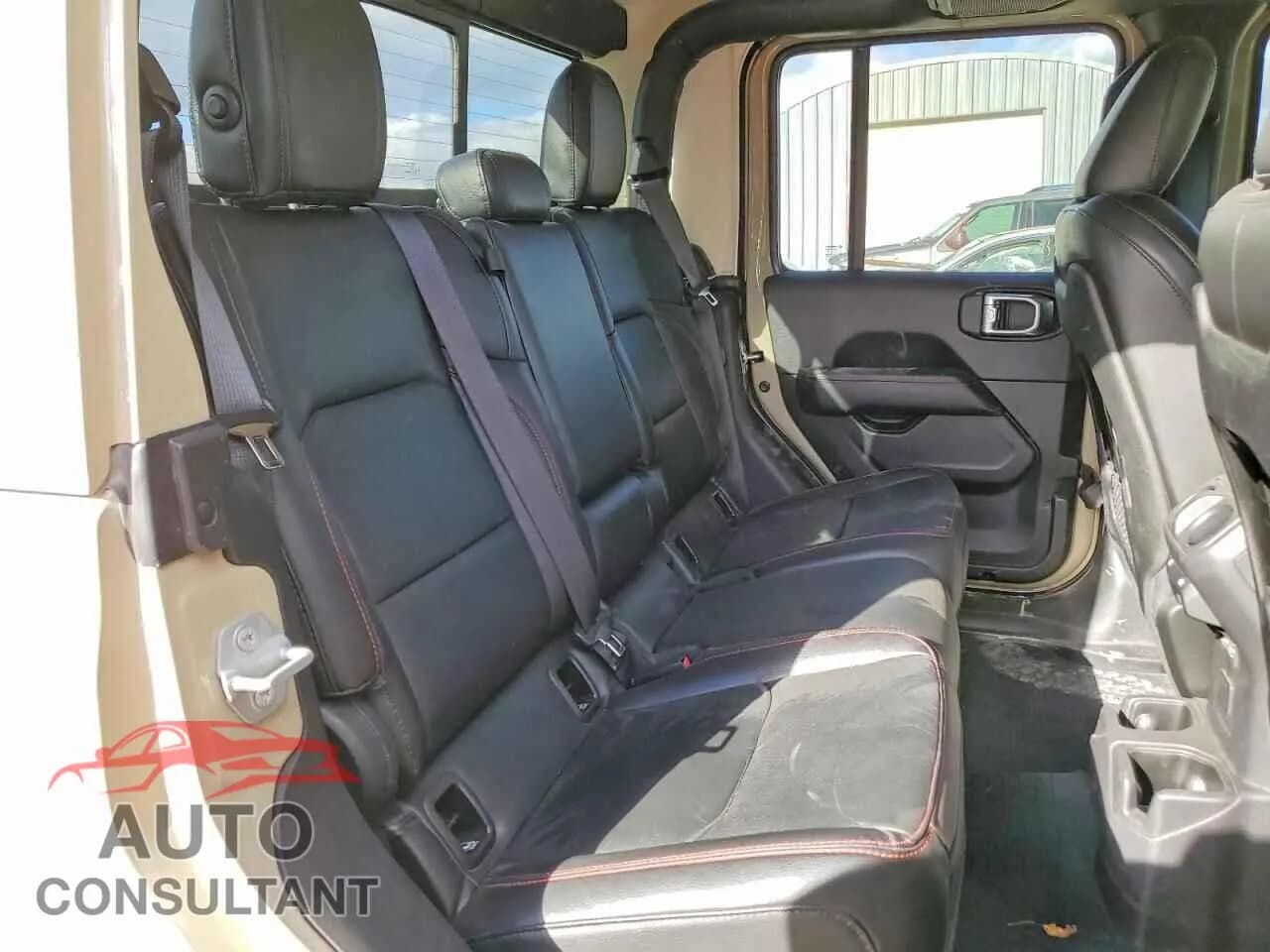 2022 JEEP GLADIATOR Damaged VIN 1C6JJTBG0NL165167 – odometer reading 2022 JEEP GLADIATOR Damaged VIN 1C6JJTBG0NL165167 – odometer reading