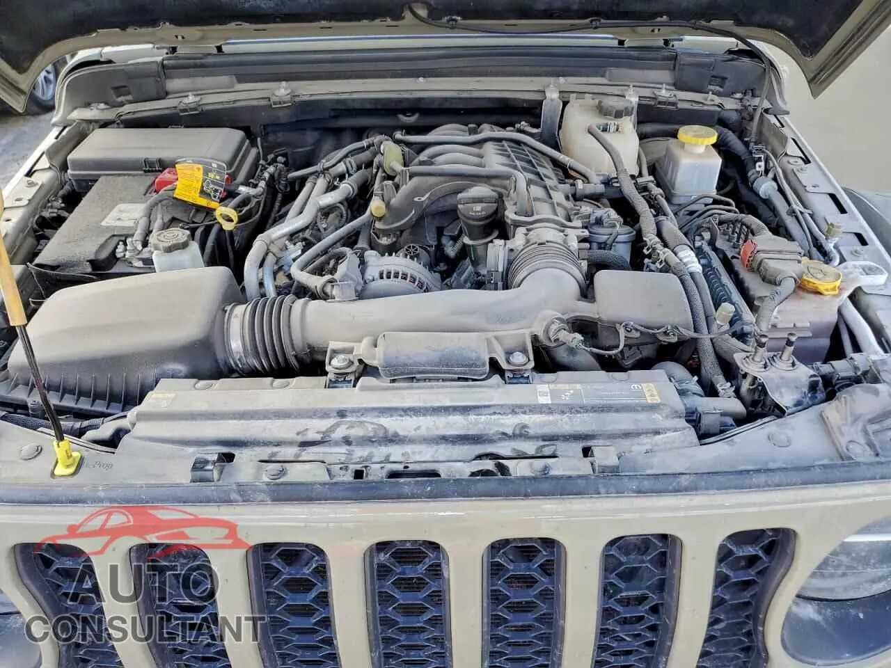 2022 JEEP GLADIATOR Damaged VIN 1C6JJTBG0NL165167 – photo 11 2022 JEEP GLADIATOR Damaged VIN 1C6JJTBG0NL165167 – photo 11