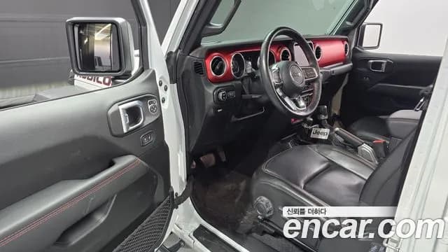 2021 Jeep Gladiator (JT) 3.6 Rubicon Sold VIN 1C6JJTBG1ML576236 – exterior detail 2021 Jeep Gladiator (JT) 3.6 Rubicon Sold VIN 1C6JJTBG1ML576236 – exterior detail