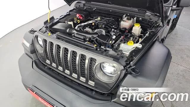 2022 Jeep Gladiator (JT) 3.6 Rubicon Sold VIN 1C6JJTBG1NL145400 – exterior detail 2022 Jeep Gladiator (JT) 3.6 Rubicon Sold VIN 1C6JJTBG1NL145400 – exterior detail