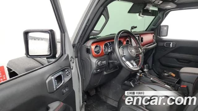 2021 Jeep Gladiator (JT) 3.6 Rubicon Sold VIN 1C6JJTBG4ML539598 – photo 13 2021 Jeep Gladiator (JT) 3.6 Rubicon Sold VIN 1C6JJTBG4ML539598 – photo 13