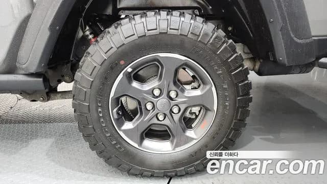 2021 Jeep Gladiator (JT) 3.6 Rubicon Sold VIN 1C6JJTBG4ML539598 – photo 17 2021 Jeep Gladiator (JT) 3.6 Rubicon Sold VIN 1C6JJTBG4ML539598 – photo 17