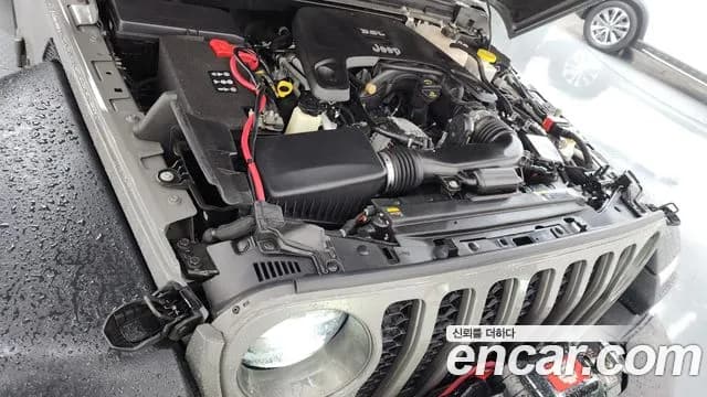 2021 Jeep Gladiator (JT) 3.6 Rubicon Sold VIN 1C6JJTBG4ML539598 – photo 27 2021 Jeep Gladiator (JT) 3.6 Rubicon Sold VIN 1C6JJTBG4ML539598 – photo 27