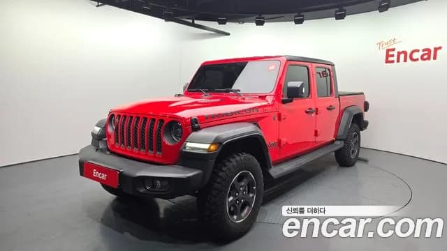 2023 Jeep Gladiator (JT) 3.6 Rubicon Sold VIN 1C6JJTBG6PL509619 – rear exterior 2023 Jeep Gladiator (JT) 3.6 Rubicon Sold VIN 1C6JJTBG6PL509619 – rear exterior
