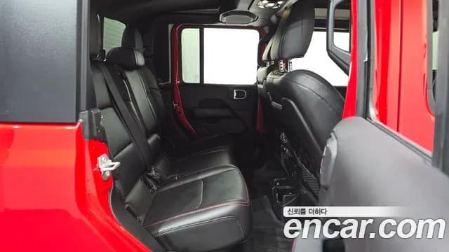 2023 Jeep Gladiator (JT) 3.6 Rubicon Sold VIN 1C6JJTBG6PL509619 – exterior detail 2023 Jeep Gladiator (JT) 3.6 Rubicon Sold VIN 1C6JJTBG6PL509619 – exterior detail