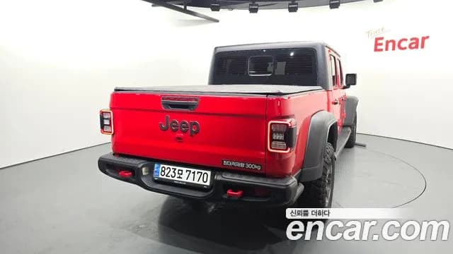 2023 Jeep Gladiator (JT) 3.6 Rubicon Sold VIN 1C6JJTBG6PL509619 – photo 14 2023 Jeep Gladiator (JT) 3.6 Rubicon Sold VIN 1C6JJTBG6PL509619 – photo 14