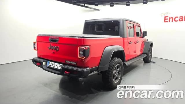 2023 Jeep Gladiator (JT) 3.6 Rubicon Sold VIN 1C6JJTBG6PL509619 – photo 19 2023 Jeep Gladiator (JT) 3.6 Rubicon Sold VIN 1C6JJTBG6PL509619 – photo 19