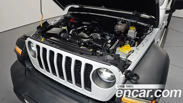 2021 Jeep Gladiator (JT) 3.6 Rubicon Sold VIN 1C6JJTBG7ML512802 – exterior detail 2021 Jeep Gladiator (JT) 3.6 Rubicon Sold VIN 1C6JJTBG7ML512802 – exterior detail