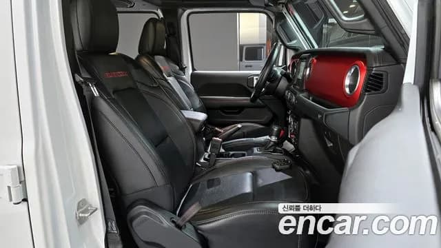 2021 Jeep Gladiator (JT) 3.6 Rubicon Sold VIN 1C6JJTBG7ML512802 – undercarriage 2021 Jeep Gladiator (JT) 3.6 Rubicon Sold VIN 1C6JJTBG7ML512802 – undercarriage