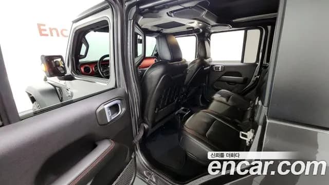 2021 Jeep Gladiator (JT) 3.6 Rubicon Sold VIN 1C6JJTBG7ML607957 – front exterior 2021 Jeep Gladiator (JT) 3.6 Rubicon Sold VIN 1C6JJTBG7ML607957 – front exterior
