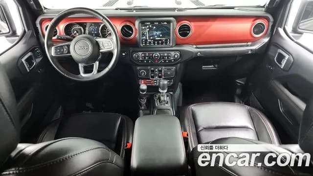 2021 Jeep Gladiator (JT) 3.6 Rubicon Sold VIN 1C6JJTBG7ML607957 – interior seats 2021 Jeep Gladiator (JT) 3.6 Rubicon Sold VIN 1C6JJTBG7ML607957 – interior seats