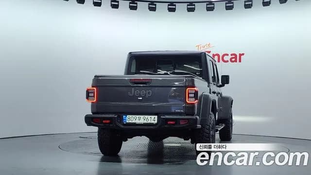 2021 Jeep Gladiator (JT) 3.6 Rubicon Sold VIN 1C6JJTBG7ML607957 – photo 16 2021 Jeep Gladiator (JT) 3.6 Rubicon Sold VIN 1C6JJTBG7ML607957 – photo 16