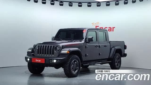2021 Jeep Gladiator (JT) 3.6 Rubicon Sold VIN 1C6JJTBG7ML607957 – photo 18 2021 Jeep Gladiator (JT) 3.6 Rubicon Sold VIN 1C6JJTBG7ML607957 – photo 18